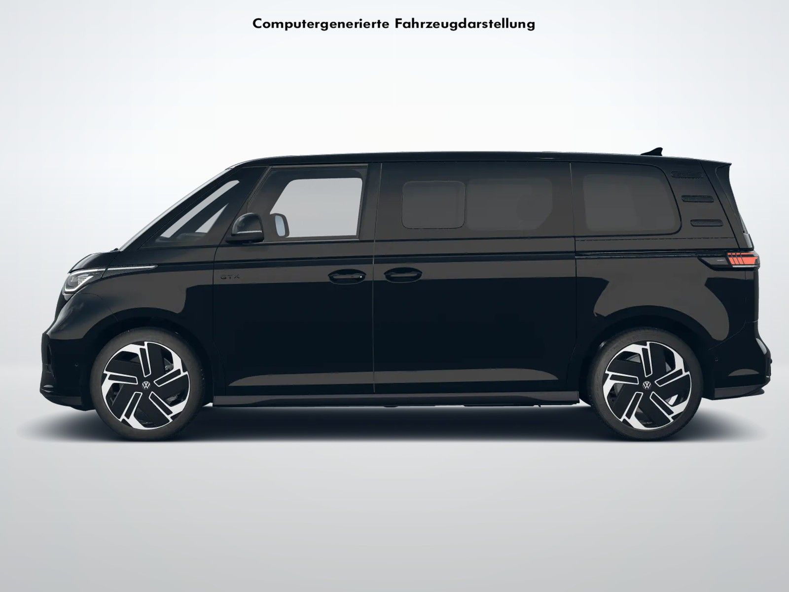 Volkswagen ID.BUZZ GTX 4Motion +LANG+AHK+EASY-OPEN+TRAVEL++ imagem 3