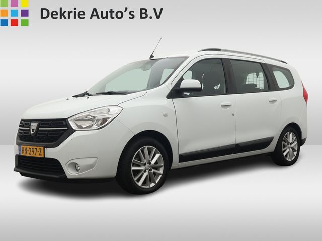 Dacia Lodgy 1.5 dCi Lauréate Euro6 109PK / Trekhaak /