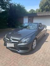 Mercedes-Benz E 250 Cabriolet E 250 Autom. - - gebrauchte Mercedes-Benz E 250 aus dem Jahr 2014
