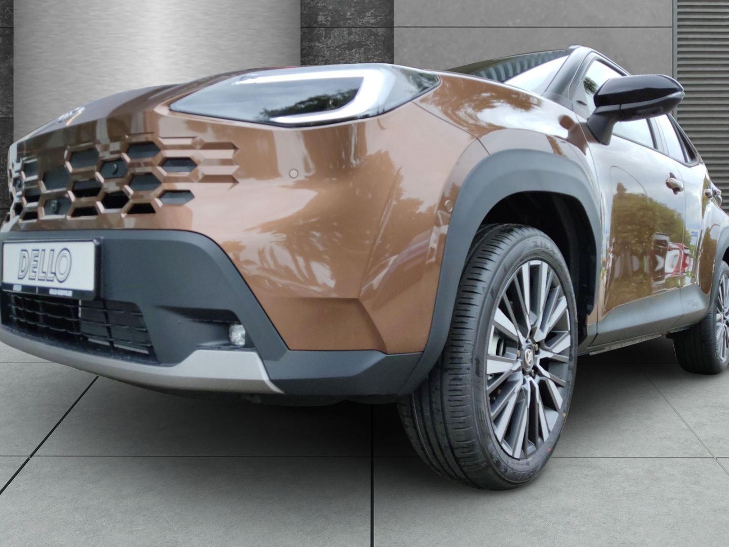 Toyota Yaris Cross - Bild 4