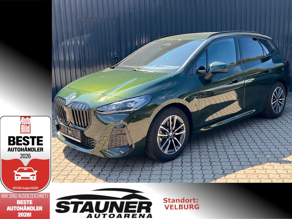 Image of BMW 218 Active Tourer