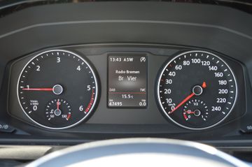 Volkswagen T6 Multivan 2.0 TDI DPF DSG Join StdhzgAHKLED