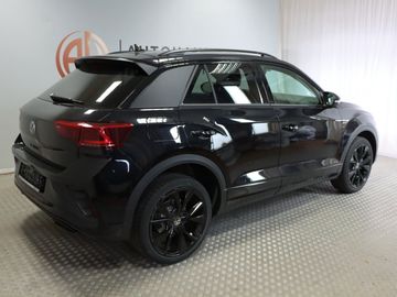 Fahrzeugverkauf 7 Volkswagen T-Roc 1.5 DSG R-Line Black AHK Pano Matrix Kame.
