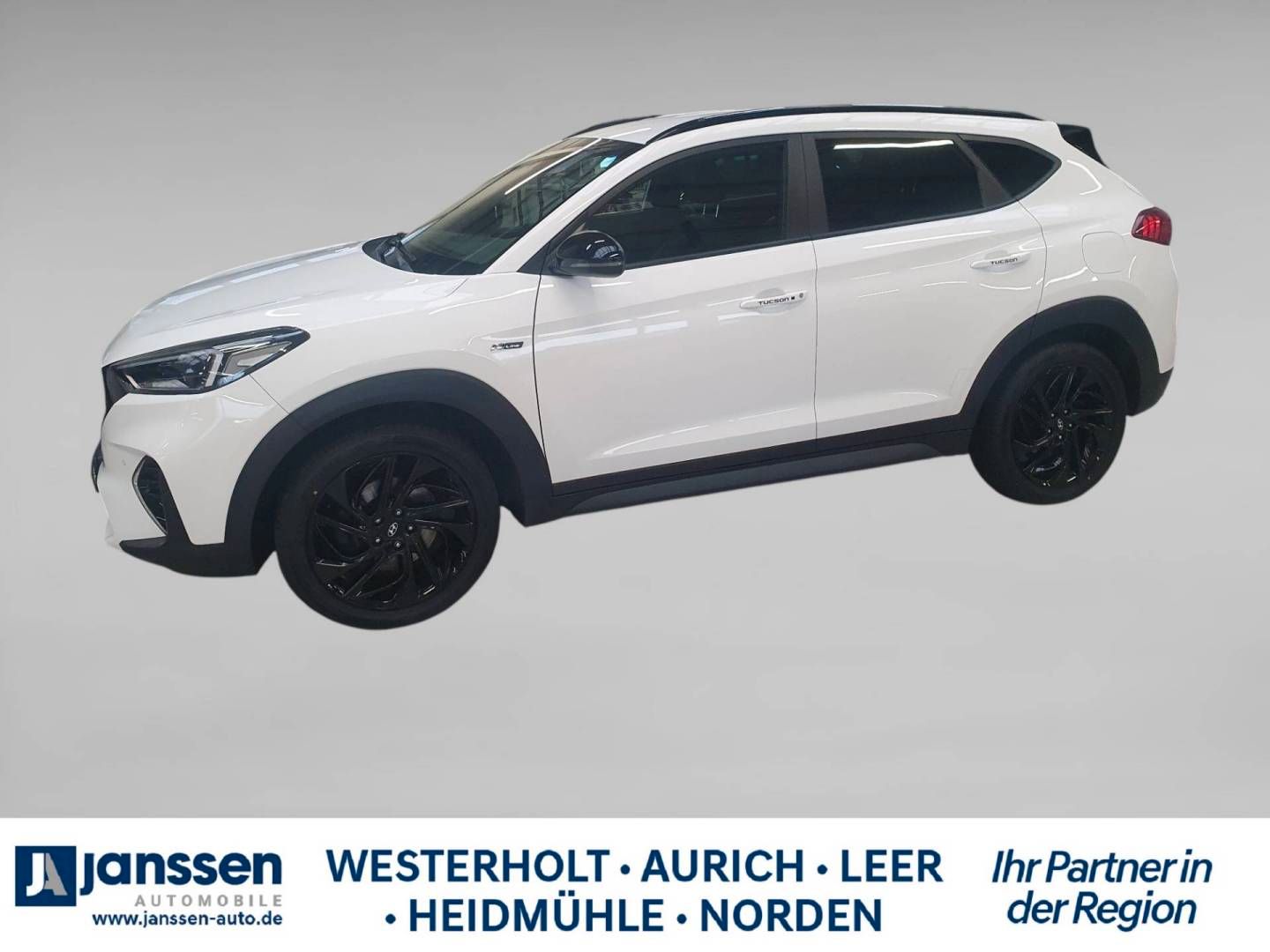 Fahrzeugabbildung Hyundai TUCSON FL N LINE Smart Key