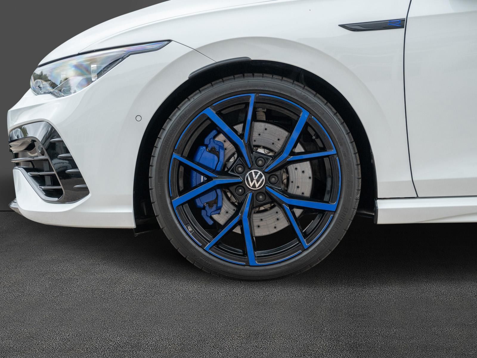 Volkswagen Golf R Performance 20 Years Carbon Harman Kardon foto 5