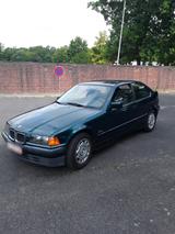 BMW 316i Compact H-Kennzeichen - BMW 316 aus 1994