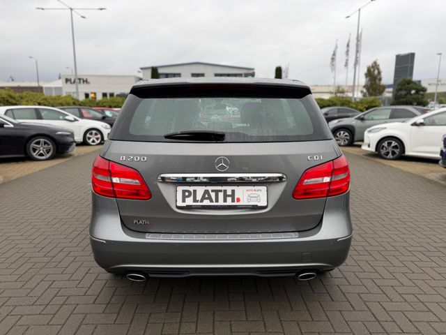 Mercedes-Benz B 200  -Klasse CDI / Klimaautomatik