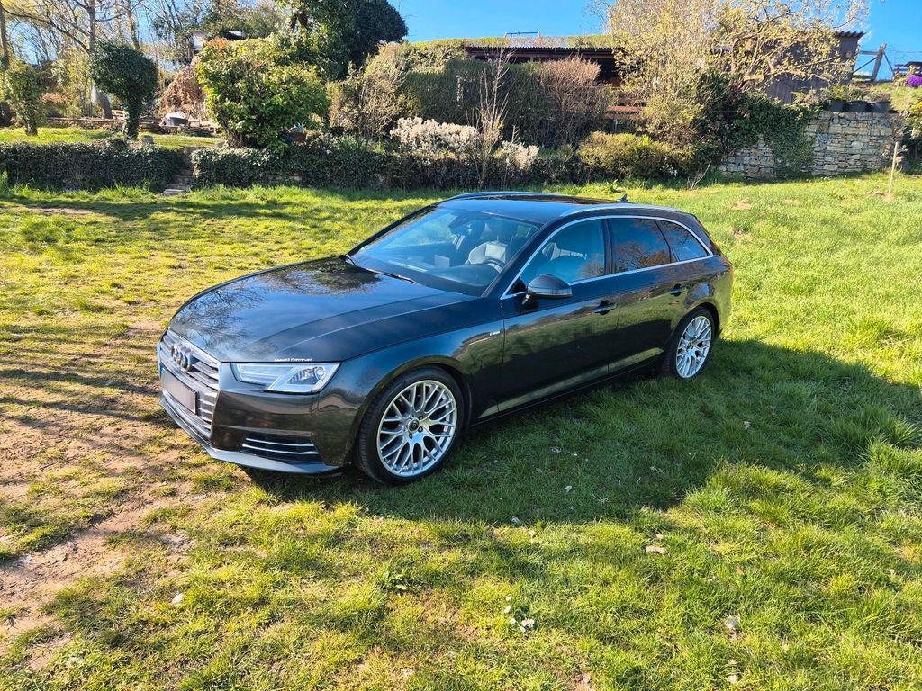 Image of Audi A4