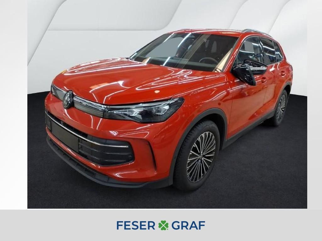 Image of Volkswagen Tiguan