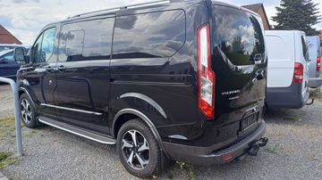 Ford Tourneo Custom TDCi 320 L1H1 VA Autm. Active