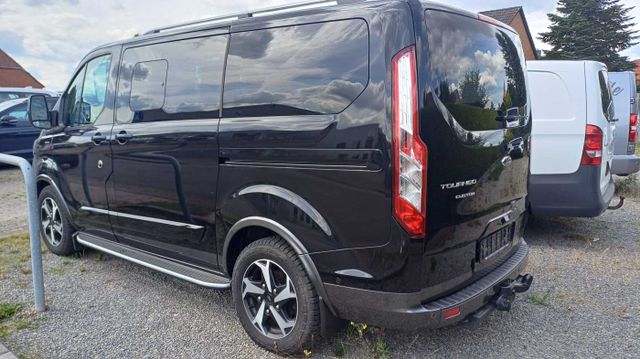 Ford Tourneo Custom TDCi 320 L1H1 VA Autm. Active