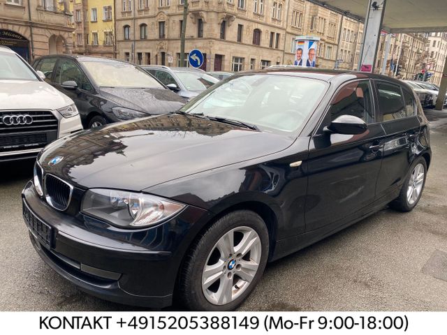 BMW 118i KLIMA ALU PDC