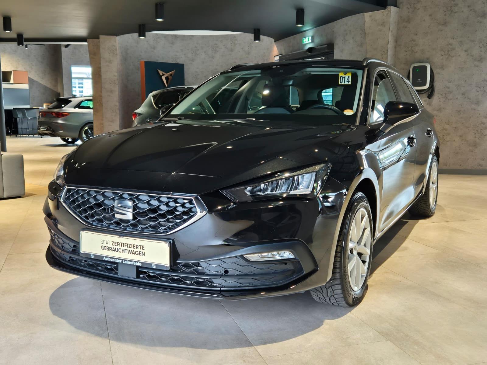Seat Leon Sportstourer Style  1.0 TSI 110 PS 6-Gang
