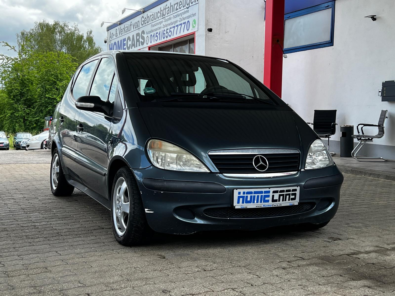 Mercedes-Benz A 160 I Automatik I Benzin I KEIN TÜV