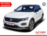 Volkswagen T-Roc 2.0 Sport 4M DSG LED Navi ACC Sitzheizung - VW T-Roc in Rostock