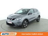Nissan Qashqai 1.2 N-Connecta Aut*NAVI*TEMPO*CAM*PDC* - Nissan Qashqai Gebrauchtwagen in Stuttgart