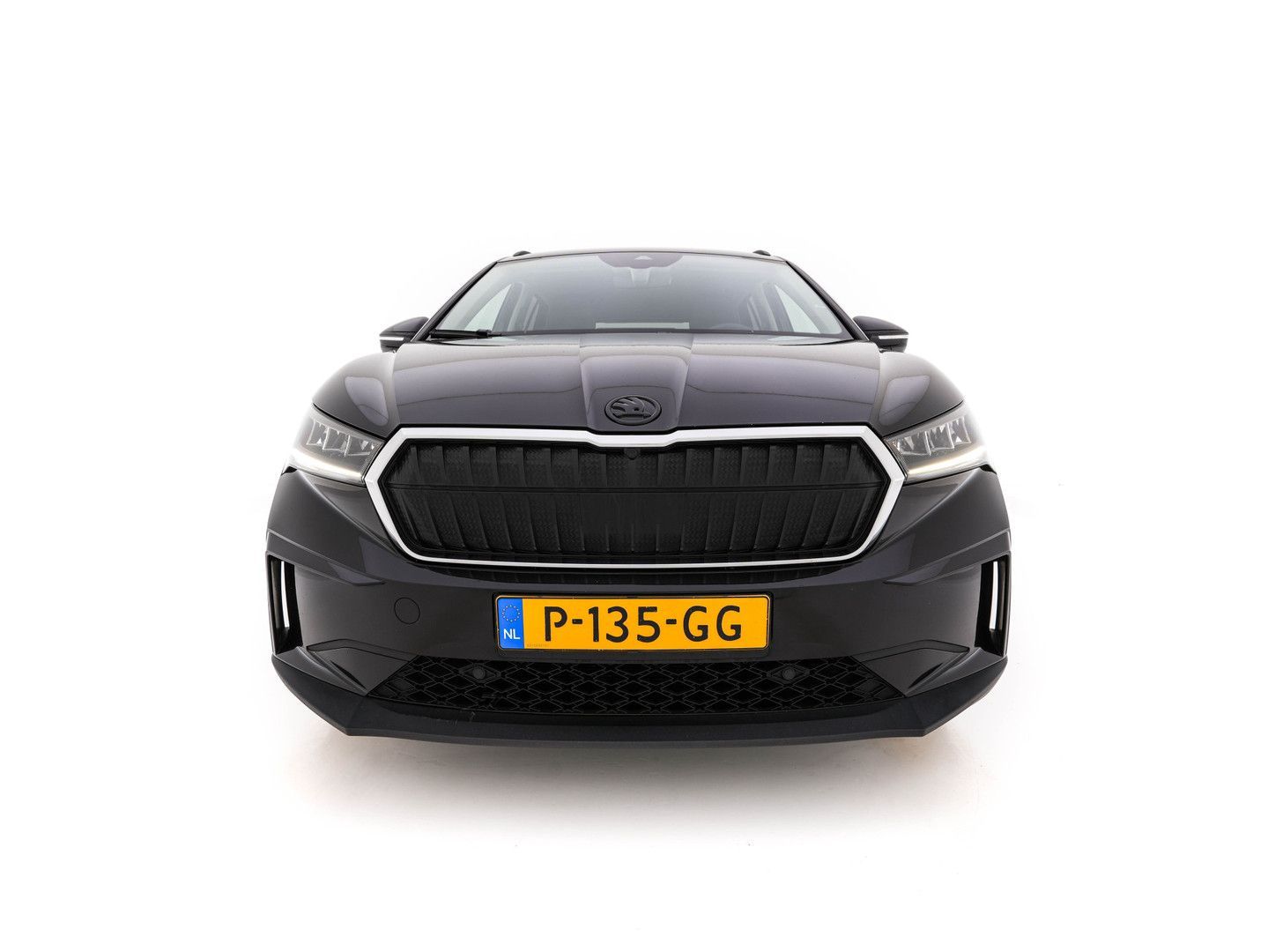 Skoda Enyaq iV 60 [ 3-Fase-11kW ] {SoH-88%} (INCL-BTW) imagem 2