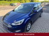 Ford Grand C-Max Grand C-MAX Titanium/Tüv Neu/Top - Ford Grand C-Max: Automatik