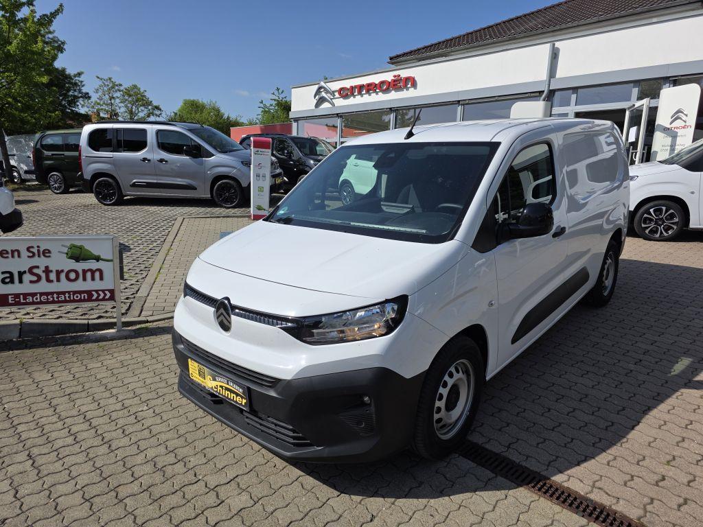 Citroën e-Berlingo L2 EHZ (50 kWh)