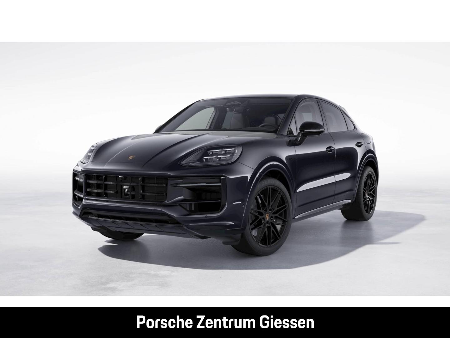 Porsche Cayenne E-Hybrid Coupe Black Edition InnoDrive