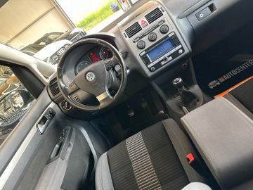 MYAUTOCENTER – Gebraucht- und Jahreswagen mit Werkstattservice in Pfaffenhofen Volkswagen Touran United *Navi*Sitzh*TÜV 0527*