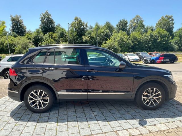 Tiguan Life 1.5 TSI DSG - LED-Matrix*Standheizun