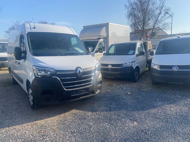 Renault Master III Kasten L2H2 HKa 3,5 Komfort,56302KM