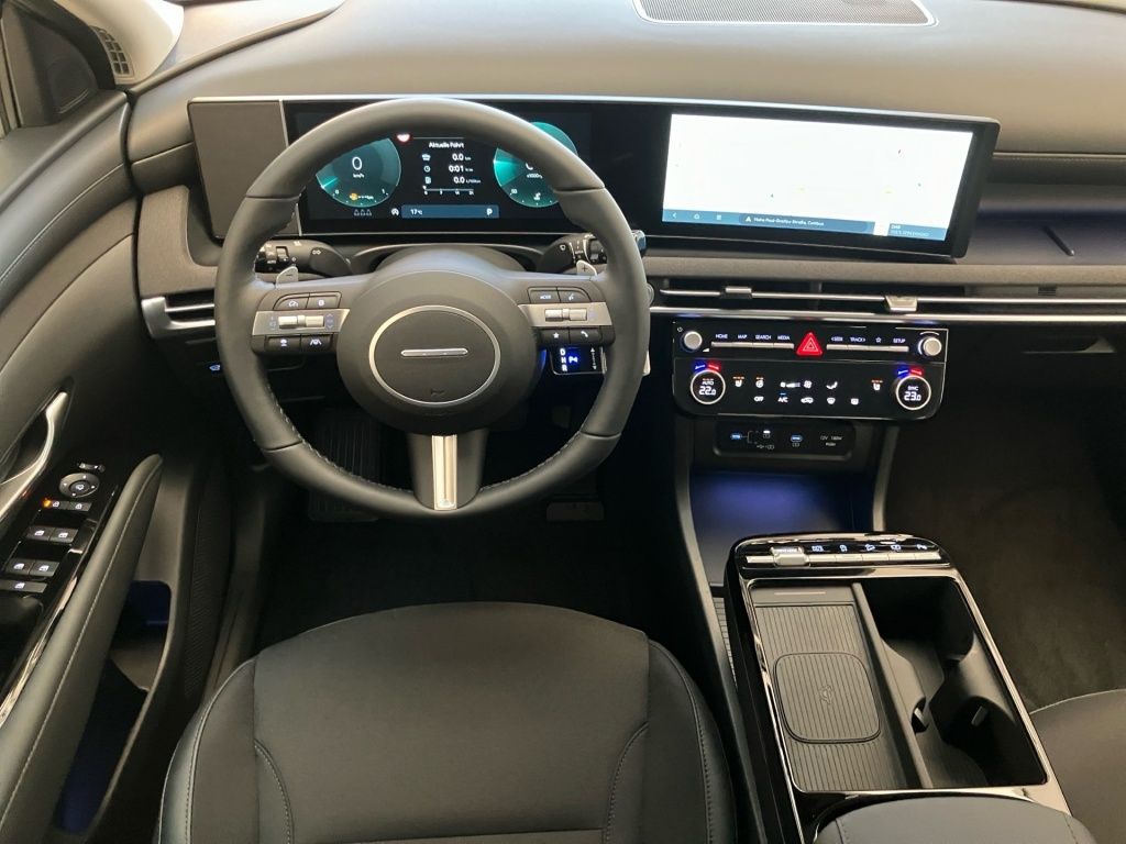 Fahrzeugabbildung Hyundai TUCSON 1.6 CRDi 2WD 7-DCT Trend 2xKlima AUT LED