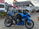 Suzuki GSX- 8R - Neuwertig - Umbau - SUZUKI GSX 8R