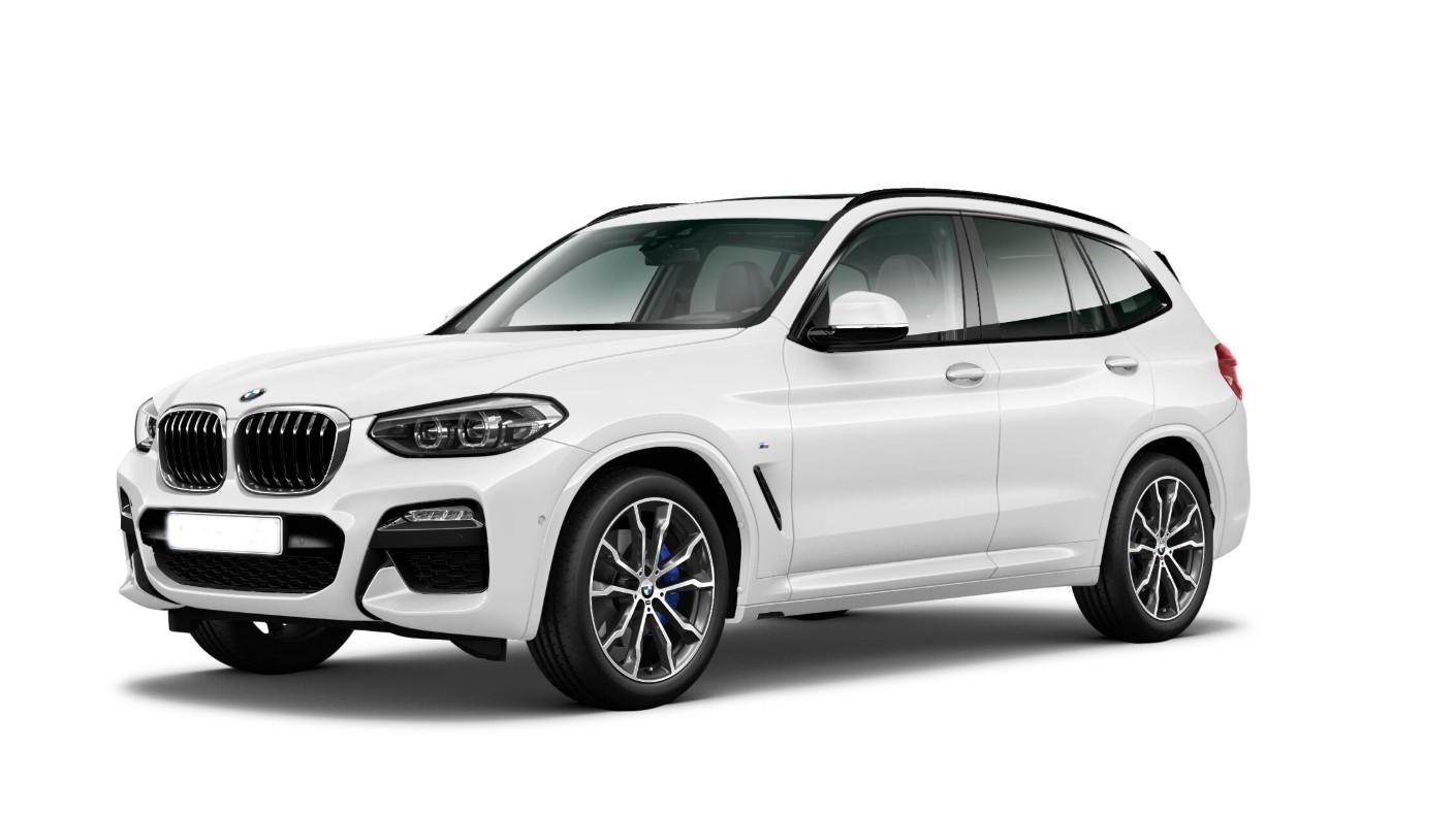 BMW X3 xDrive 30d Sport-Aut///M SPORT/HARMAN/KAMERA/