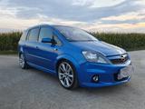 Opel Zafira OPC - Opel Zafira Opc mit Benzin-Antrieb