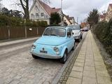 Fiat 500 Abarth Schiebedach /2 Besitzer - Fiat 500 aus 1960