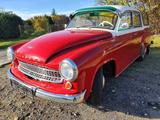 Wartburg 311 Camping - Wartburg Gebrauchtwagen