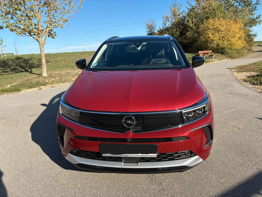Image of Opel Grandland (X)
