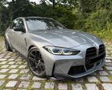 BMW M3 CONPETITION M-PERFORMANCE CARBON TI... - BMW M3: Performance