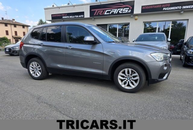BMW BMW X3 xDrive20d AUTOMATICA PERMUTE