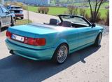 Audi Cabriolet 2.3 - Audi Oldtimer