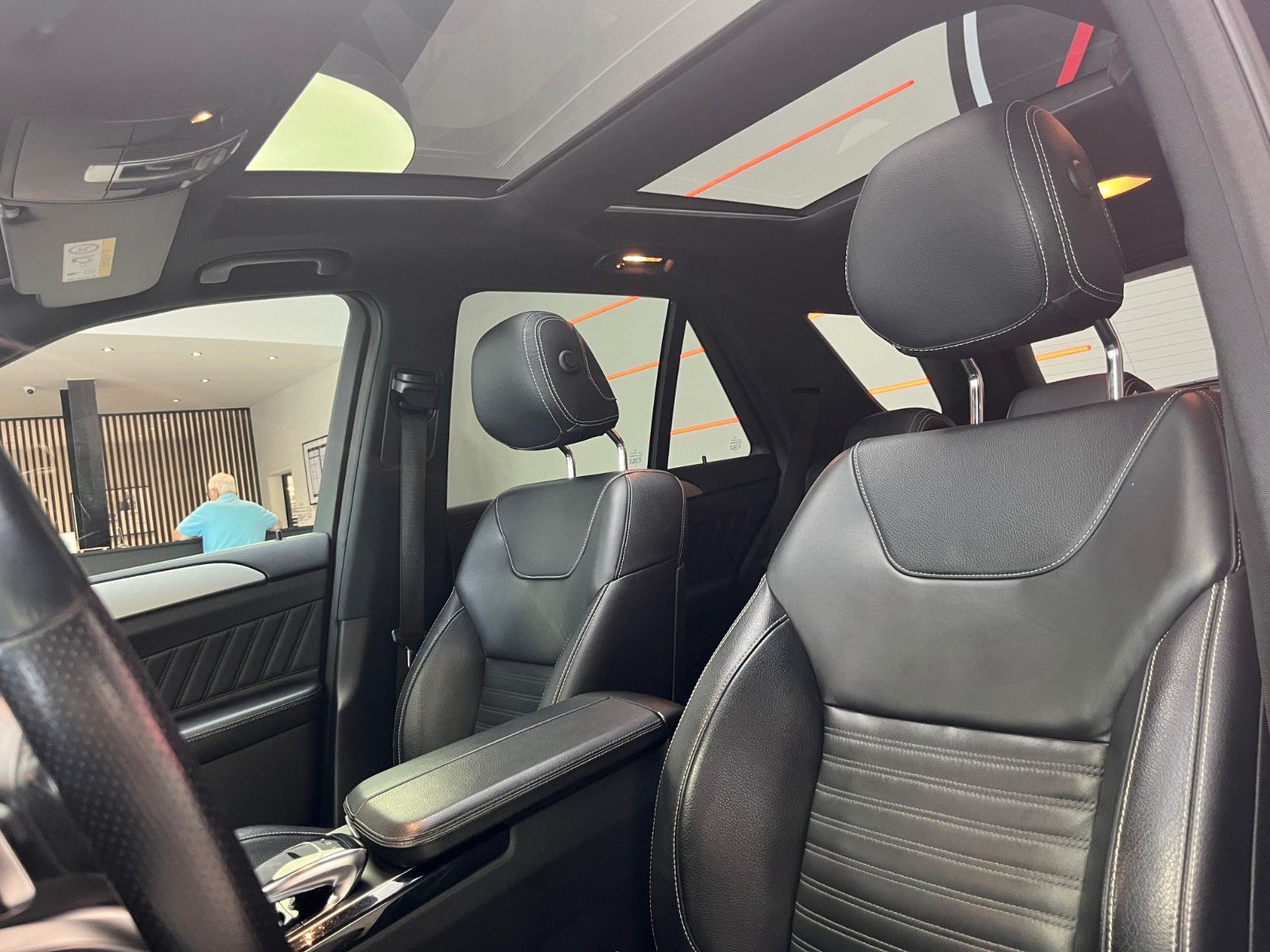 Fahrzeugabbildung Mercedes-Benz GLE 350d 4Matic*Pano*360°*LED*AHK*Nappa*Ambiente