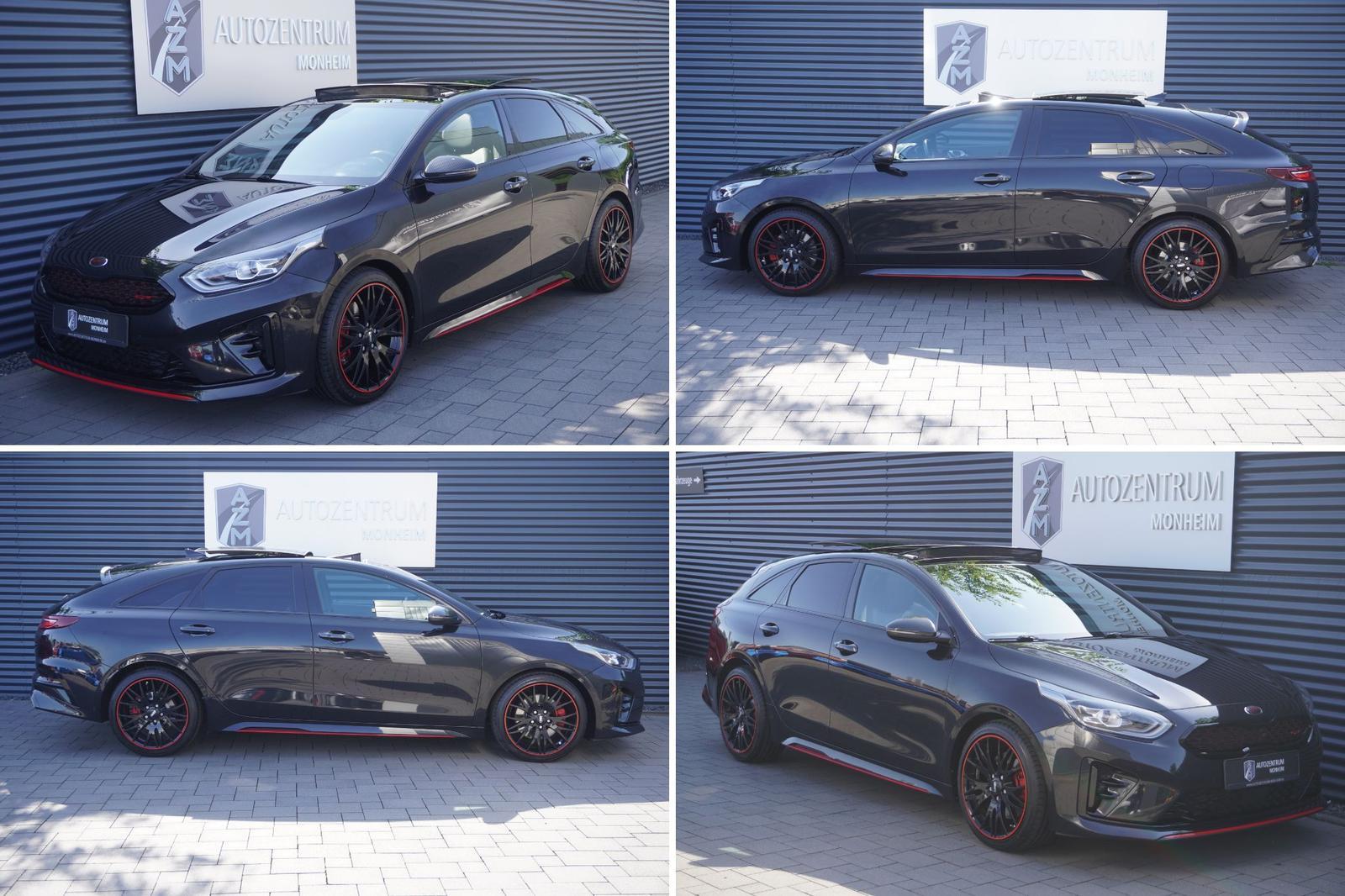 Kia PROCEED GT|VIRTUAL|PANORAMA|MEMORY|NAVI|LED|DAB