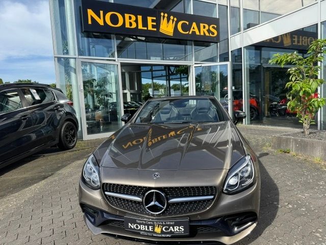 Fahrzeugabbildung Mercedes-Benz SLC 300 AMG Line AIRSCARF MEMORY LED