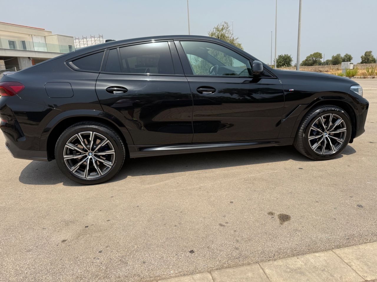 BMW Bmw X6 xDrive30d 48V Msport imagem 2