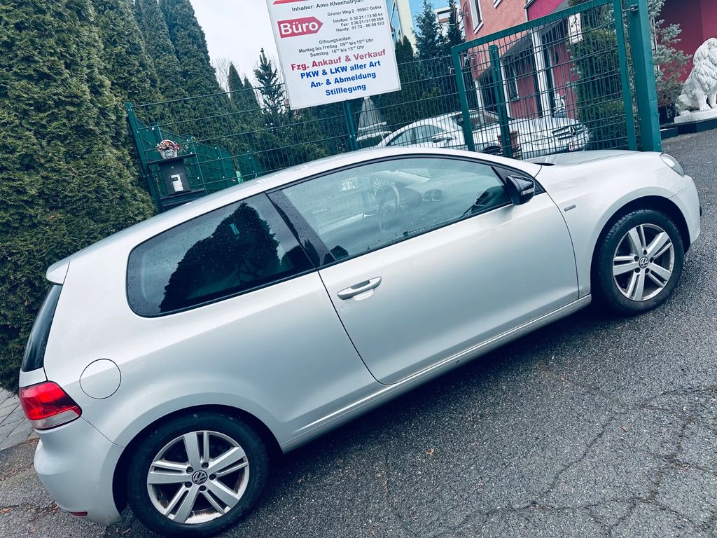 Angebot ansehen Volkswagen Golf