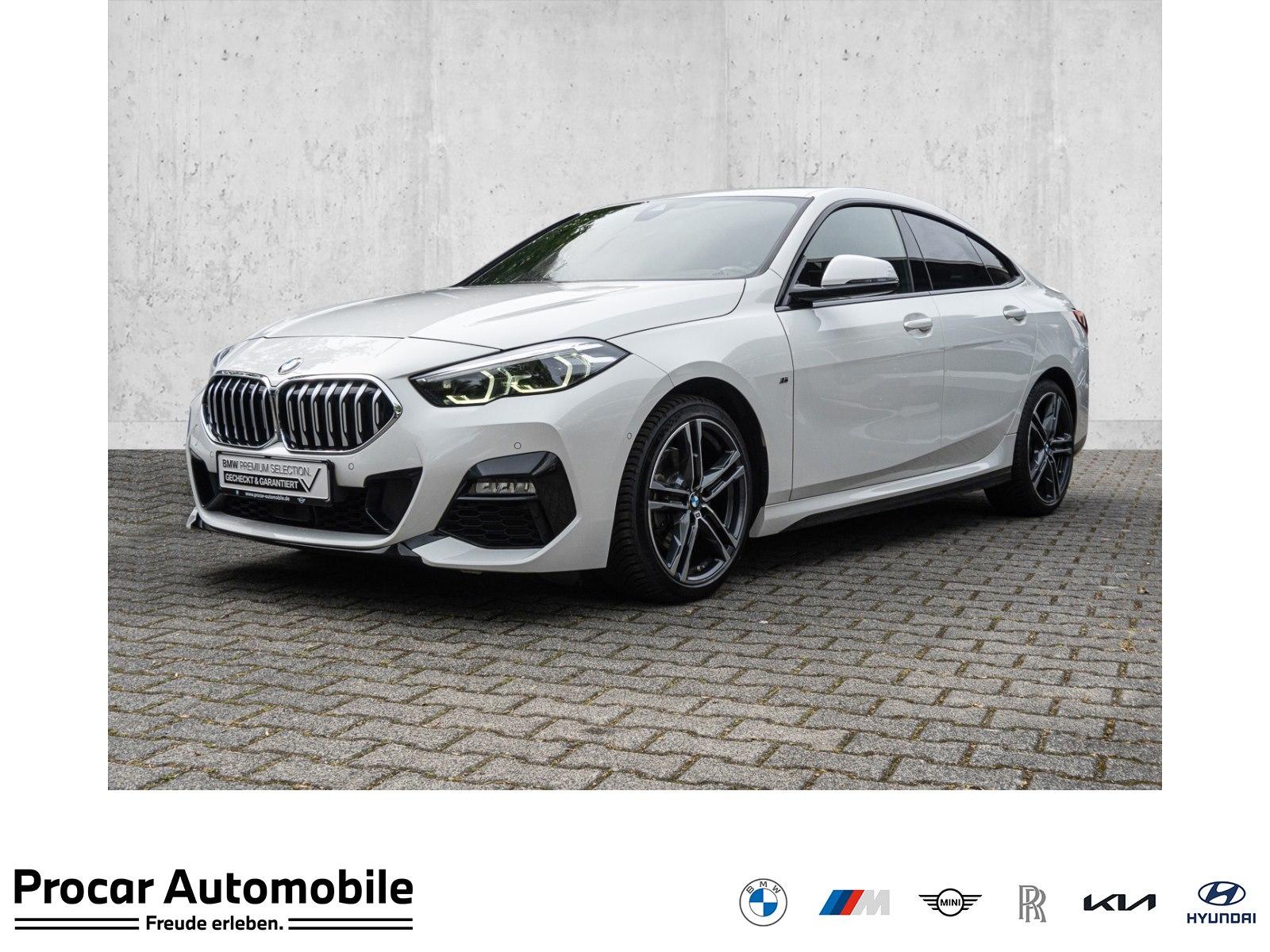 BMW 218d M-Sport,Pano,Memory,HUD,H/K,LHZ,DA,ACC