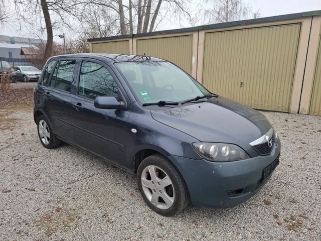 Mazda 2 1.4 16V KLIMA