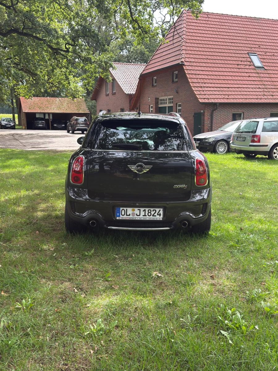 MINI Countryman S (Cooper) Cooper S ALL4 Cooper S