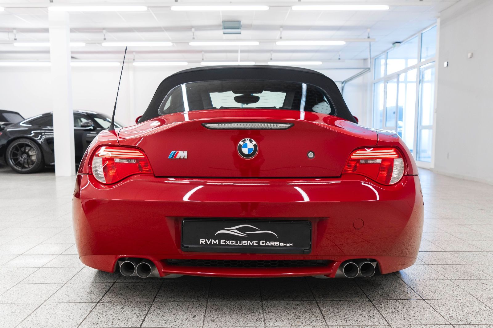 Fahrzeugabbildung BMW Z4 M 3.2L 246KW Xenon Leder Sitzheizung