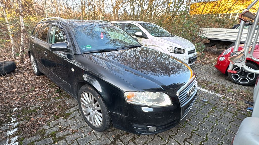 Angebot ansehen Audi A4