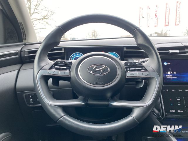 Hyundai Tucson Hybrid Trend 4WD Assist. Krell el.Klappe