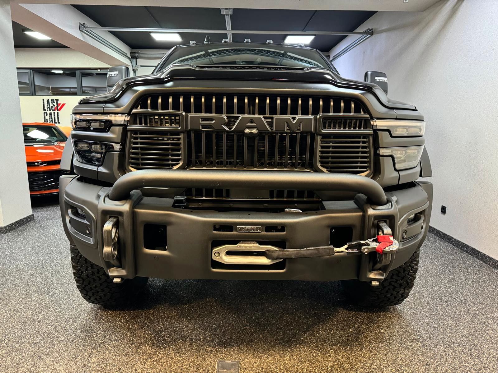 Fahrzeugabbildung Dodge 2500 AEV POWERWAGON OFF ROAD 6.4L-V8 39"-WINDE