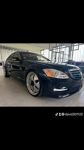 Mercedes-Benz Mercedes Benz S450 4Matic